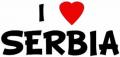 I love Serbia