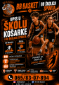 UPIS DECE U ŠKOLE KIŠARKE I BB ŠKOLICU SPORTA.
