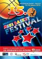 XV Međunarodni minibasket festival Rajko Žižić